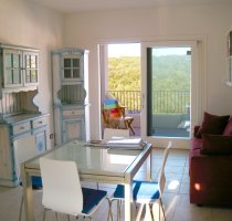 Residence Ea Bianca Baia Sardinia